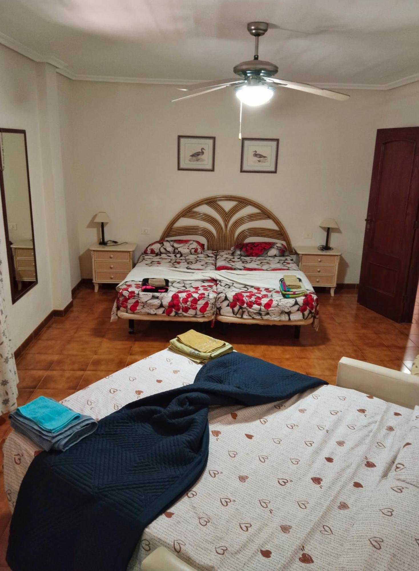 Maximar Apartment 8 Bed Places, Heated Swimmingpool Arona  Exterior photo