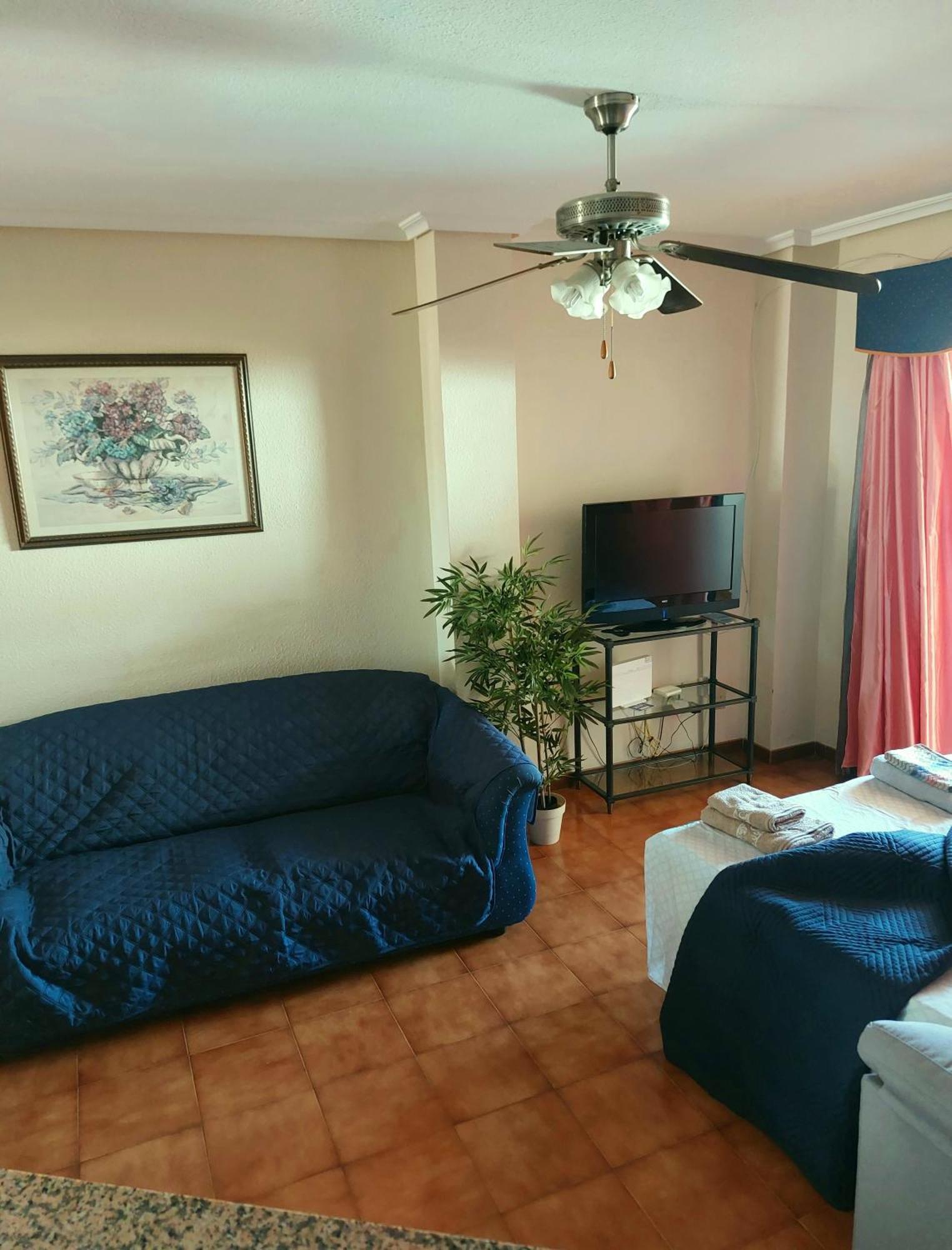Maximar Apartment 8 Bed Places, Heated Swimmingpool Arona  Exterior photo